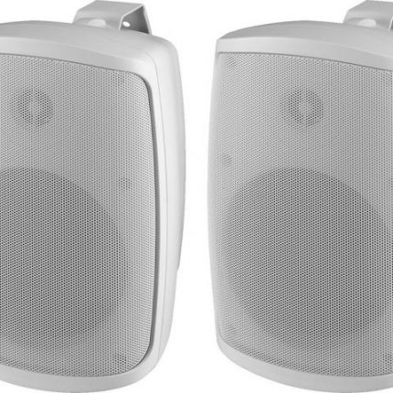 WALL-06T/WS - Para 2-drożnych zestawów głośnikowych
