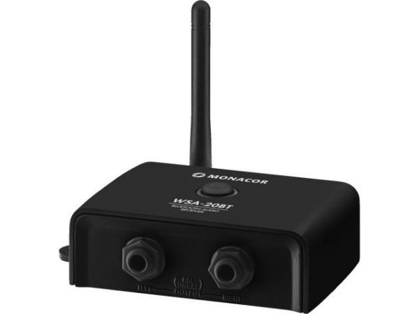 WSA-20BT - Odbiornik Bluetooth