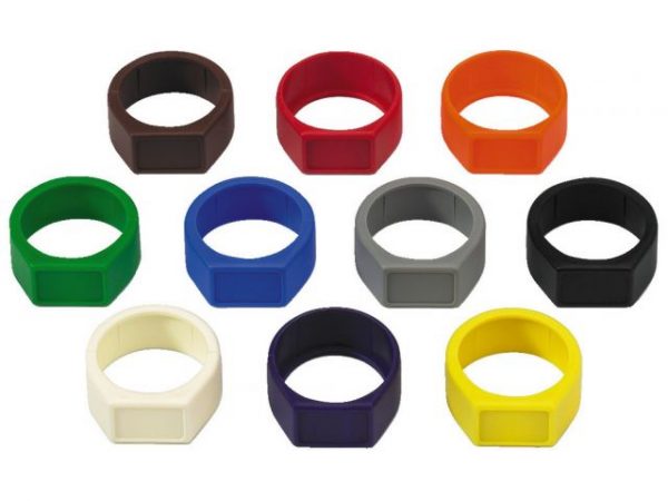 XCR-10SET - Pierścienie znakujące NEUTRIK