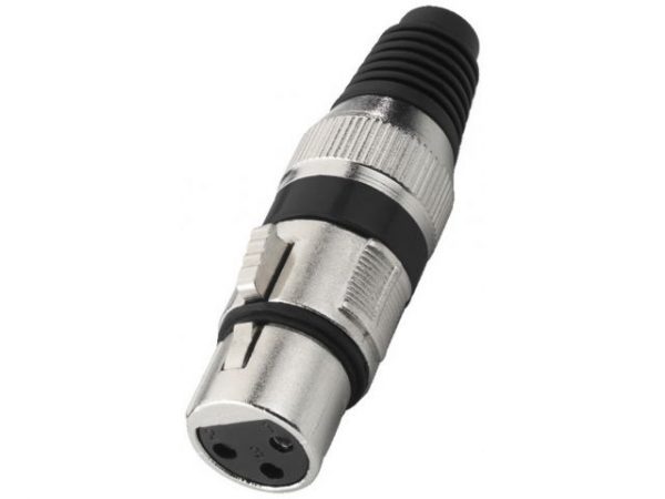 XLR-207J/SW - Gniazdo XLR