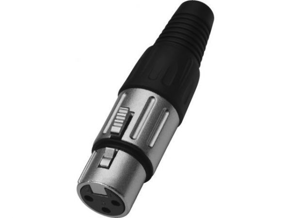 XLR-803/J - Gniazdo XLR