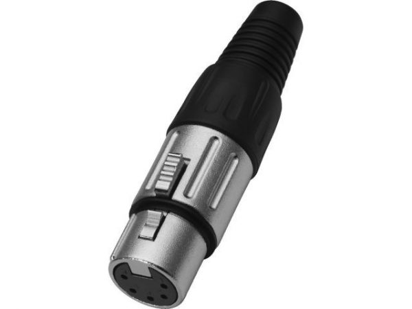 XLR-805/J - Gniazdo XLR