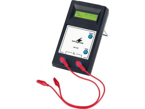 ZM-100 - Miernik impedancji