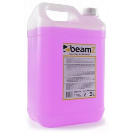 BeamZ – Płyn 5L do wytwornic dymu typu Hazer BeamZ