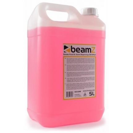 BeamZ – Płyn do wytwornic dymu z CO2 5L BeamZ