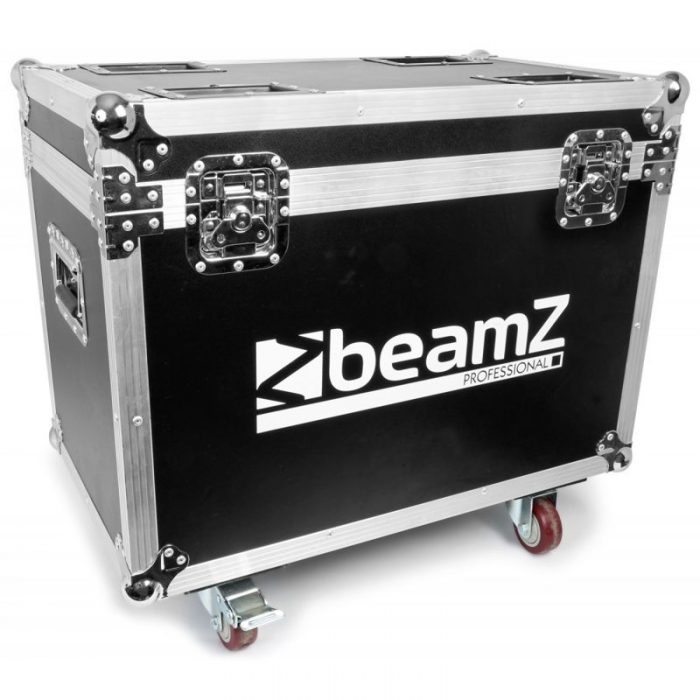 BeamZ – Zestaw 2x głowa ruchoma LED BeamZ IGNITE180 + Case 11