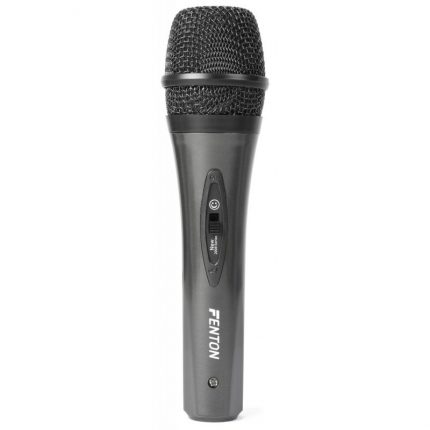 FENTON – Mikrofon dynamiczny Fenton DM105 3