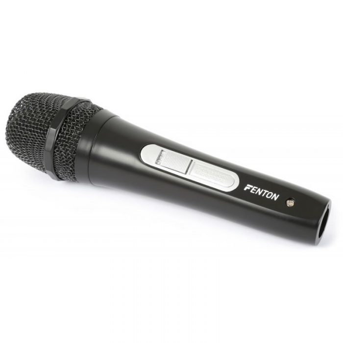 FENTON – Mikrofon dynamiczny Fenton DM110 10