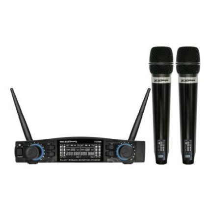 TXZZ580 - Podwójny zestaw mikrofonu bezprzewodowego