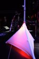 Ibiza Light – Materiał na statyw IBIZA LYCRA-STAND-0.7M Biały 18