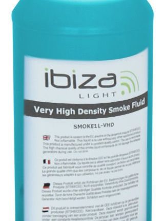 Ibiza Light – Płyn do wytwornicy dymu Ibiza SMOKE1L-VHD 2