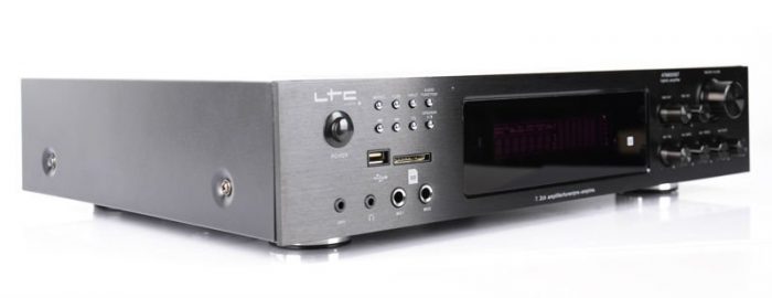LTC-Audio – Wzmacniacz LTC ATM8000BT 12