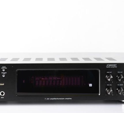 LTC-Audio – Wzmacniacz LTC ATM8000BT