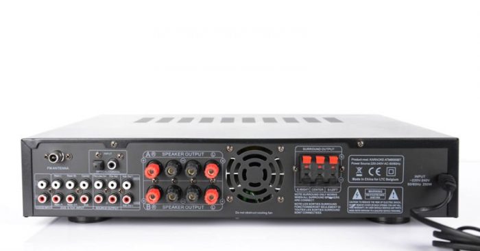 LTC-Audio – Wzmacniacz LTC ATM8000BT 13