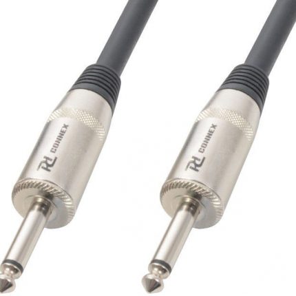 PD Connex – Kabel głośnikowy 2x 1,5mm2 Jack – Jack 6,3mm 15m 2