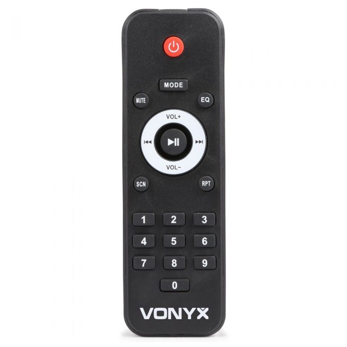 VONYX – Aktywny zestaw nagłośnieniowy Vonyx VX880BT 2.1 11