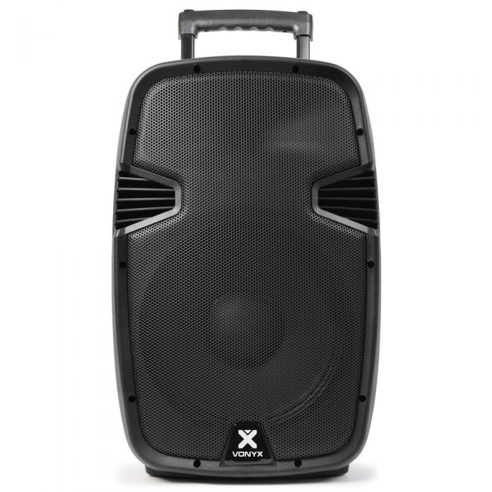 VONYX – Kolumna mobilna z mikrofonami Vonyx SPJ-PA912 10