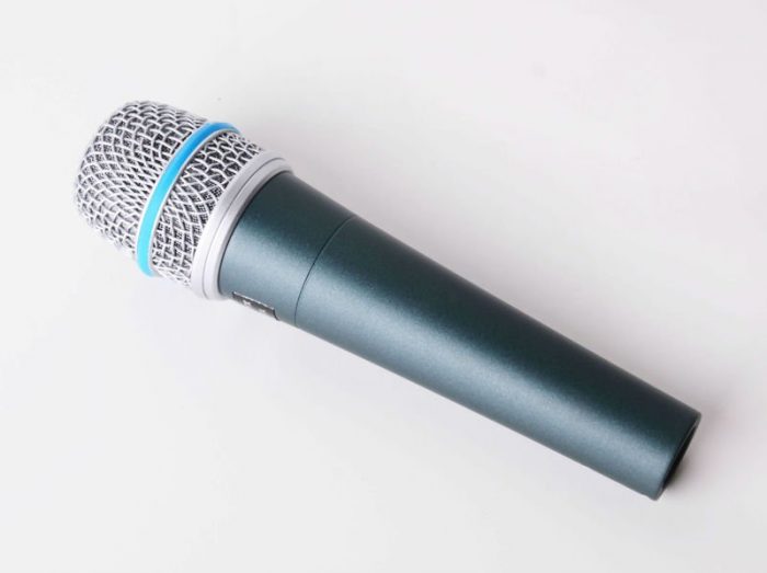 VONYX – Mikrofon dynamiczny Vonyx DM57A 10