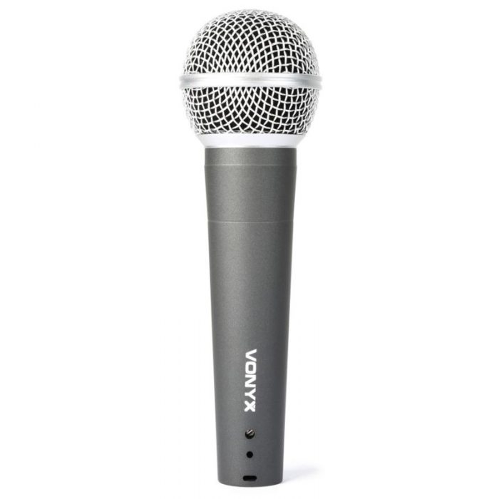 VONYX – Mikrofon dynamiczny Vonyx DM58 8