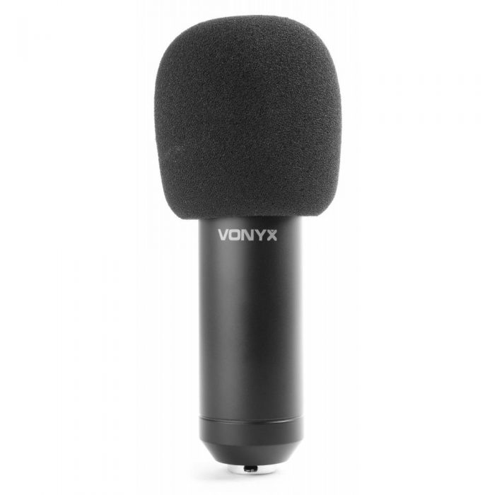 VONYX – Zestaw studyjny z mikrofonem pojemnościowym Vonyx Studio Set 11