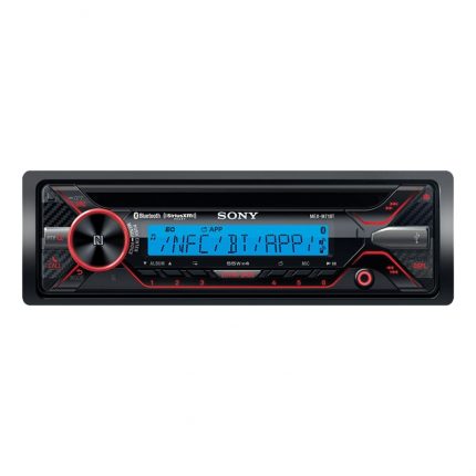 RADIO SONY MEX-M71BT CD/USB+BT MULTICOLOR MARINE 2