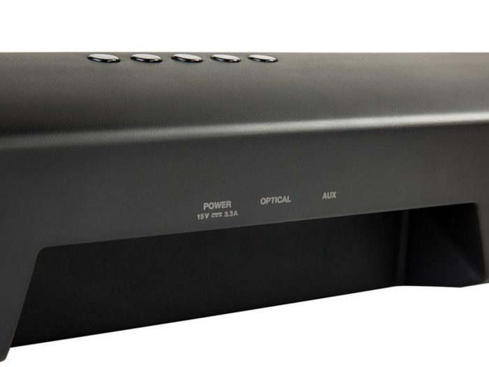 POLK AUDIO - Signa solo Soundbar - obrazek 4