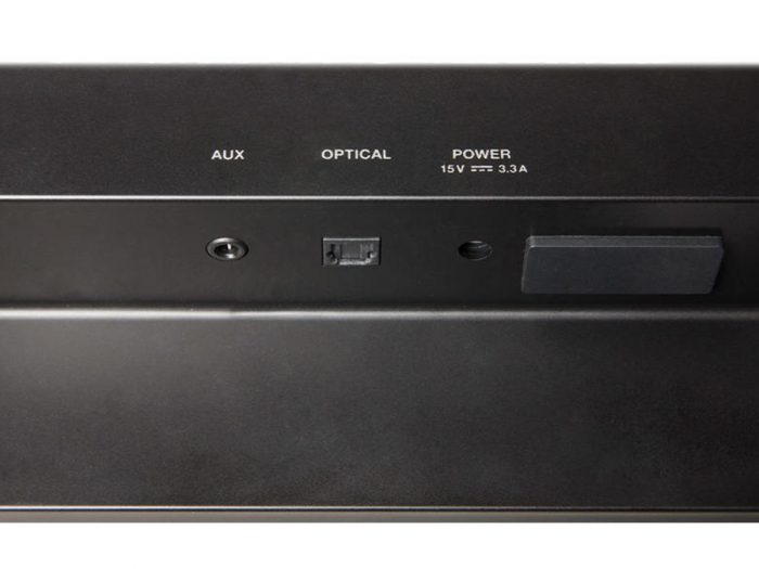 POLK AUDIO - Signa solo Soundbar - obrazek 5