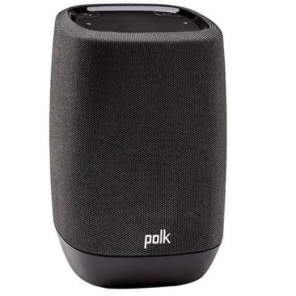 POLK AUDIO – Assist Inteligentny głośnik z wbudowanym asystentem głosowym 2