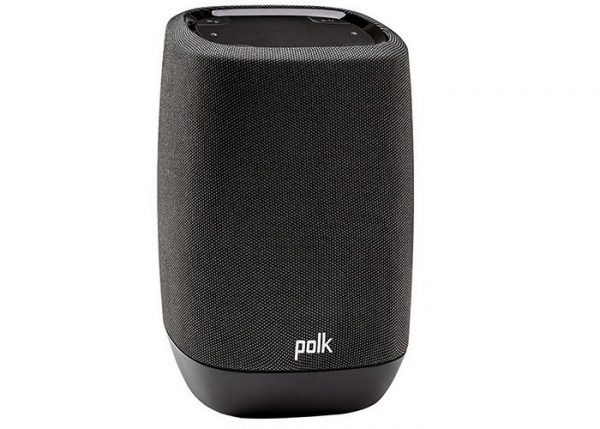 POLK AUDIO - Assist Inteligentny głośnik z wbudowanym asystentem głosowym