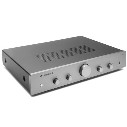Cambridge Audio AXA25 – wzmacniacz zintegrowany 25W 8 Ohm 3