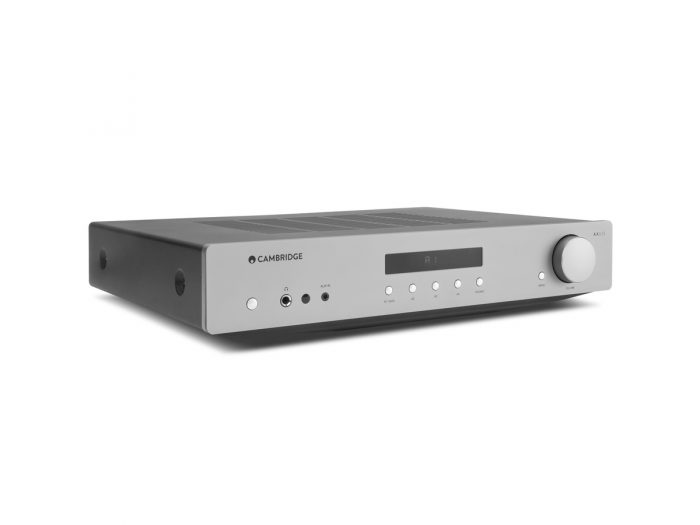 Cambridge Audio AXA35 - wzmacniacz zintegrowany 35W 8 Ohm