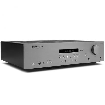 Cambridge Audio AXR85 – amplituner stereofoniczny 85W 3