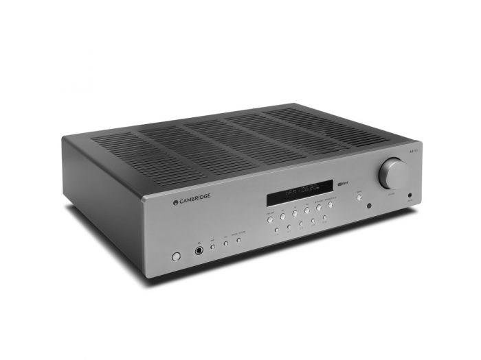 Cambridge Audio AXR85 – amplituner stereofoniczny 85W 10