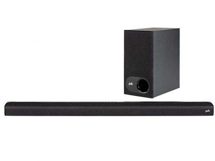 POLK AUDIO - SIGNA S2 Soundbar z bezprzewodowym subwooferem - obrazek 2