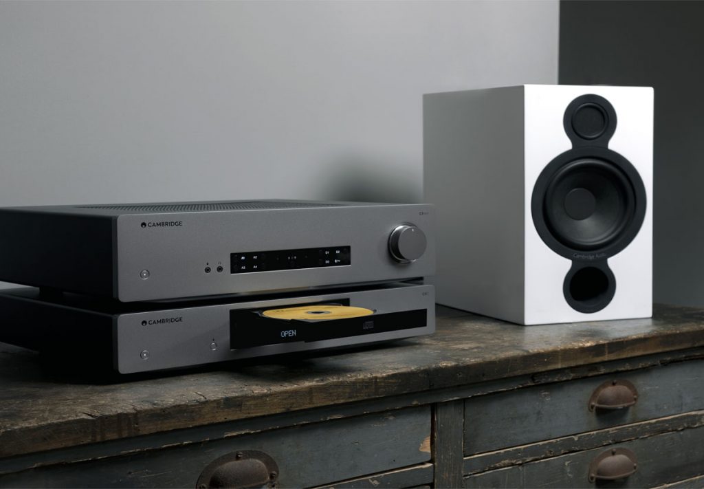 Cambridge Audio CXC SERIES 2 -Napęd CD