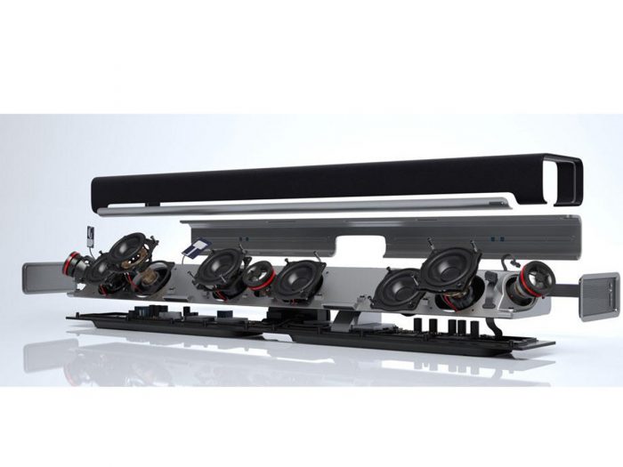 SONOS VOGEL'S - Zestaw Kina domowego 5.1 - obrazek 3