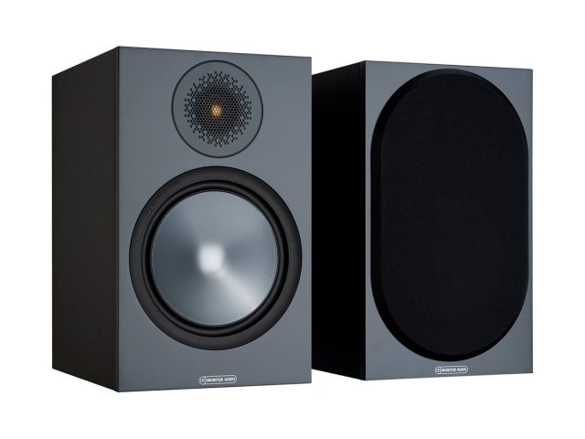 Monitor Audio Bronze 100 6G - Kolumna podstawkowa