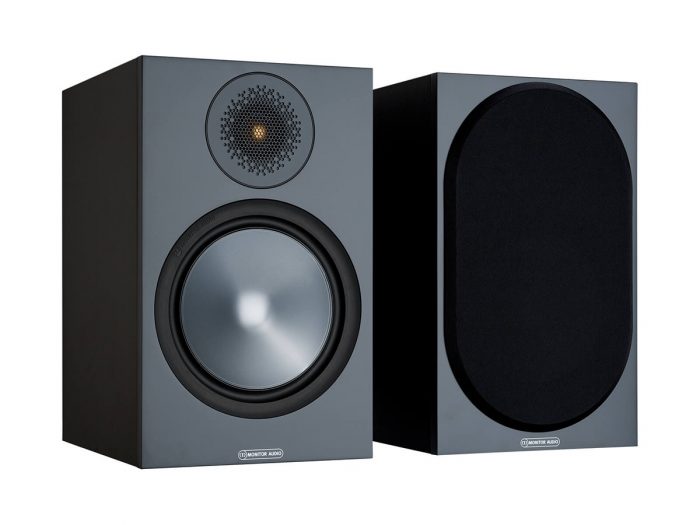Monitor Audio Bronze 100 6G – Kolumna podstawkowa 8