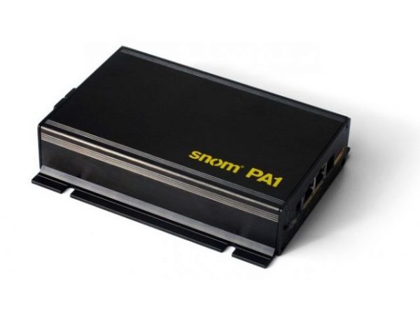 SNOM-PA1 - Konwerter audio SIP