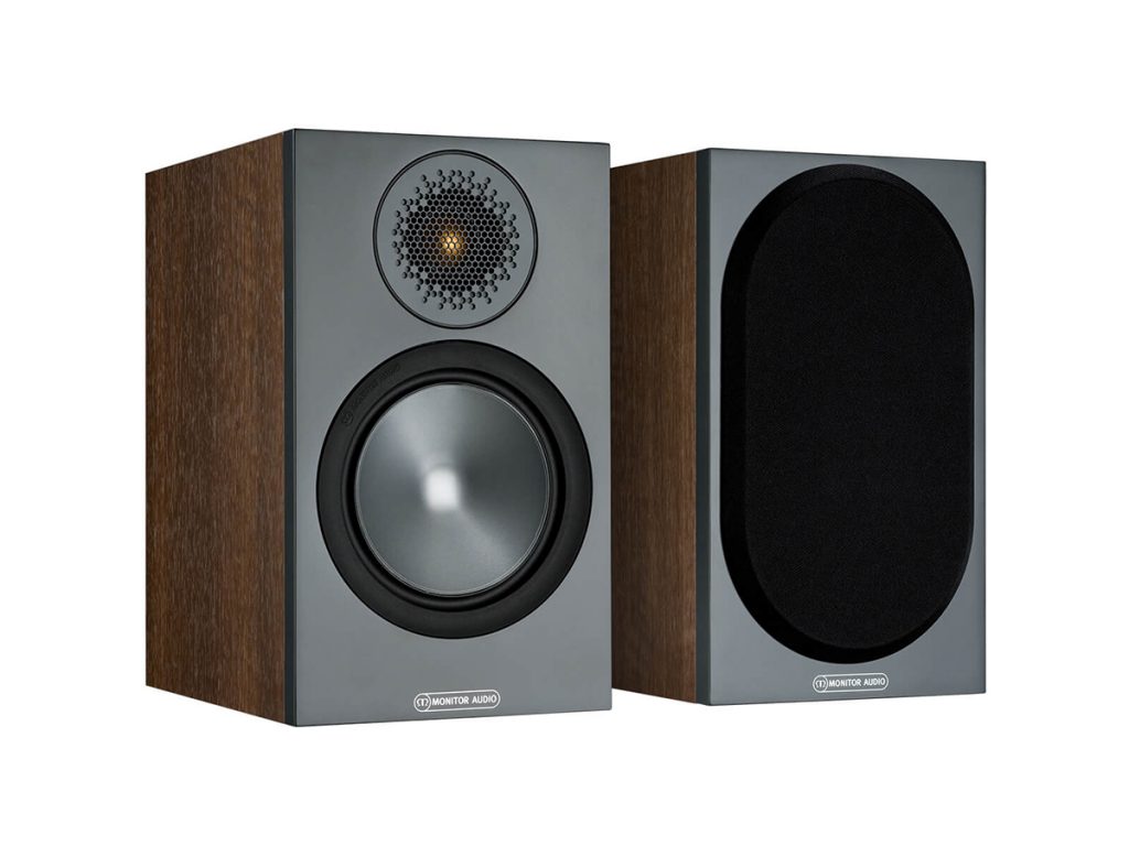 Monitor Audio Bronze 6G – Bronze 50 Kolumna podstawkowa