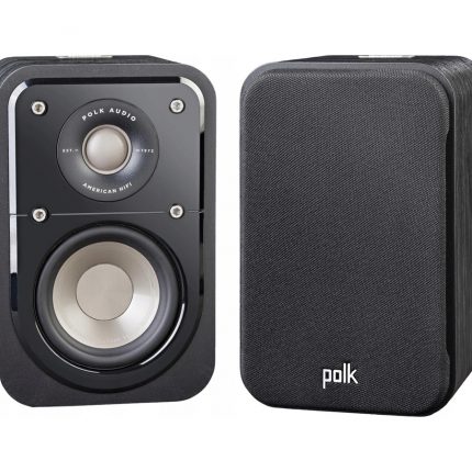Polk Audio – Signature S10E Kolumna głośnikowa Surround 2