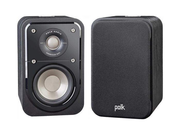 Polk Audio – Signature S10E Kolumna głośnikowa Surround 8