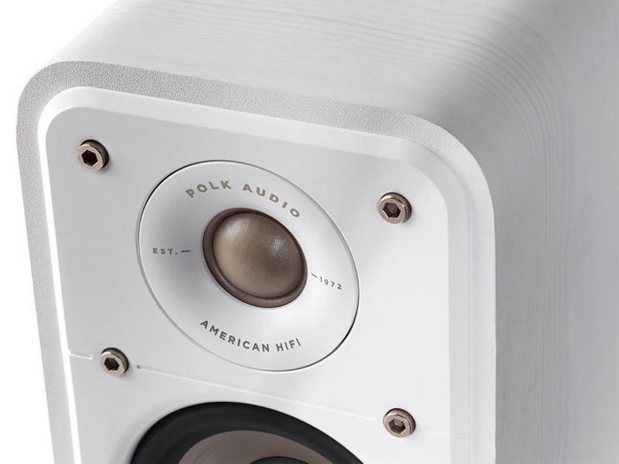 Polk Audio – Signature S10E Kolumna głośnikowa Surround 10