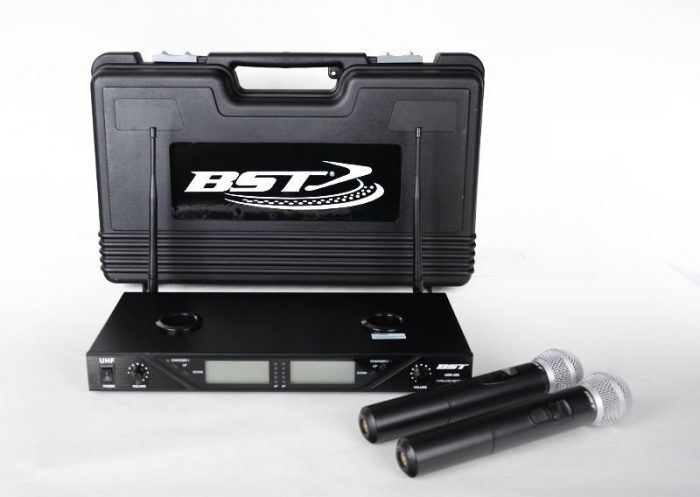 BST – Zestaw mikrofonowy  BST UDR208 14