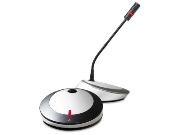 B UFO-6312 - Pulpit delegata wolnostojący (bez głosowania