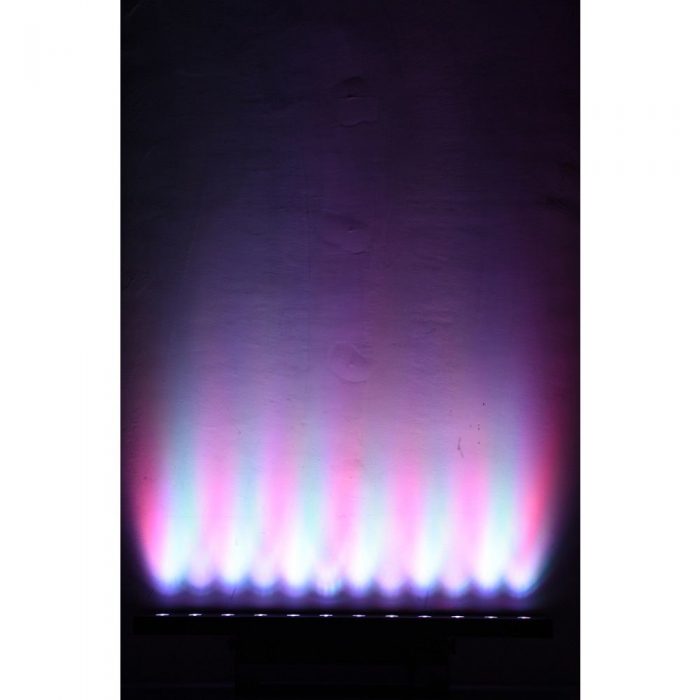 BeamZ – Belka oświetleniowa LED BAR BeamZ LCB140 12x 6W 13