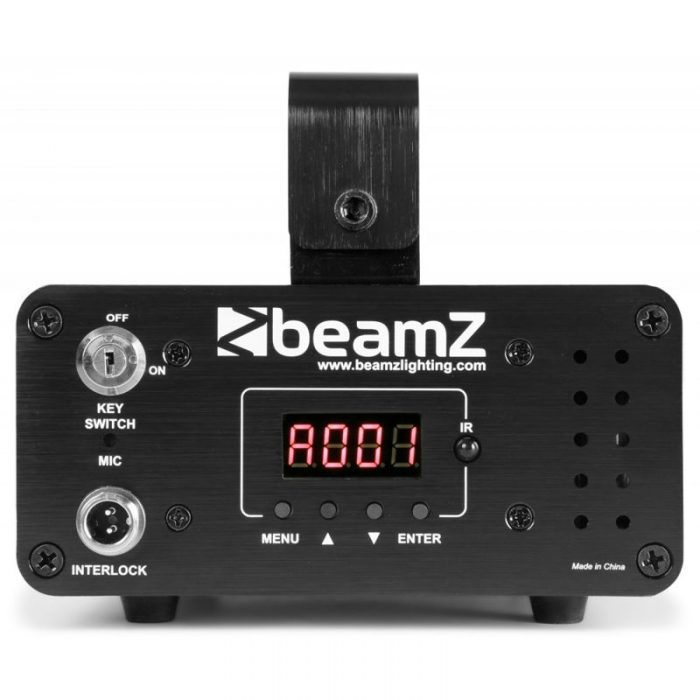 BeamZ – Laser z efektem LED BeamZ Surtur II 10