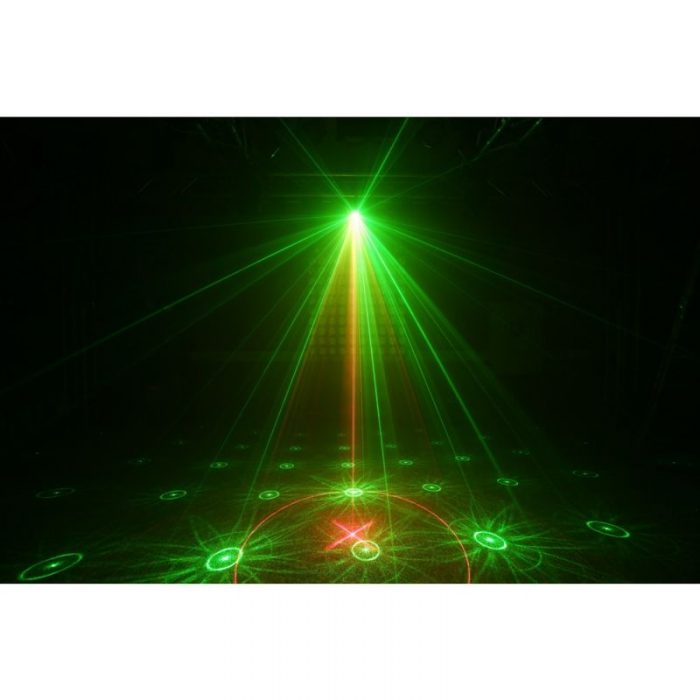 BeamZ – Laser z efektem LED BeamZ Surtur II 13