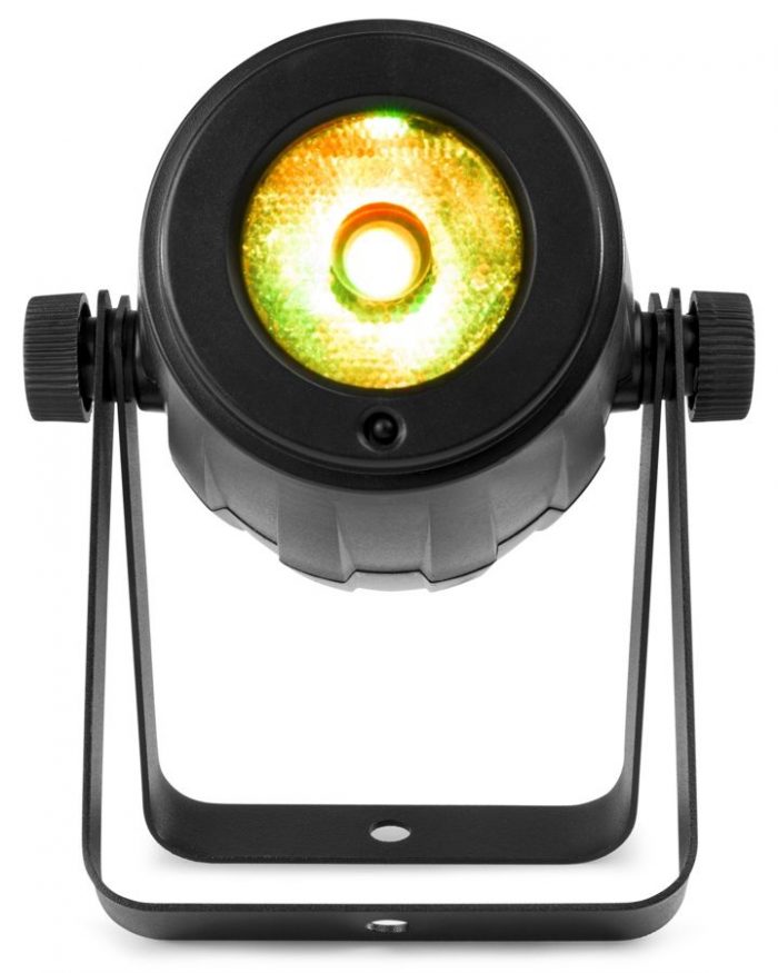 BeamZ – Reflektor LED Spot 12W RGBW IR BeamZ PS12W 10