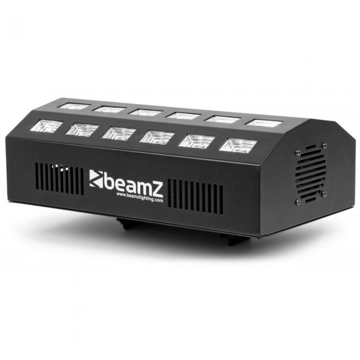 BeamZ – Stroboskop LED UV BeamZ BUV463 14